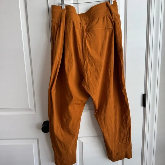 Athleta Trekkie North Joggers | Plus 24 | Copper - Picture 2 of 6